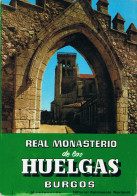 Real Monasterio De Las Huelgas, Burgos (Ed. Francés) - José Luis Y Monteverde - Historia Y Arte