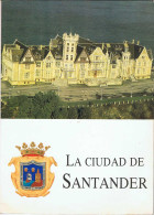 La Ciudad De Santander - Rogelio Pérez-Bustamante - Storia E Arte