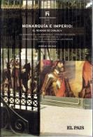 Historia De España Vol. 11. Monarquía E Imperio: El Reinado De Carlos V - John Lynch - History & Arts