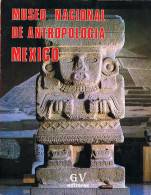 Museo Nacional De Antropología De México - Silvia Gómez Tagle - History & Arts