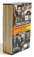 Historia Del Mundo Actual 1945-1995. Obra Completa Estuche Con 2 Tomos - Fernando García De Cortázar Y José María Lo - Geschiedenis & Kunst