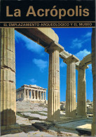 La Acrópolis De Atenas - Dimitrios Papastamos - Storia E Arte