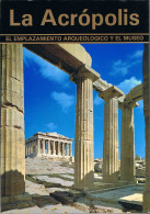 La Acrópolis De Atenas - Dimitrios Papastamos - Geschiedenis & Kunst