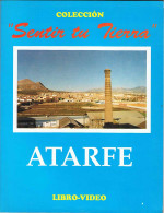 Atarfe. Libro-Video - María E. Gálvez Parras Y José Salobreña García - Historia Y Arte