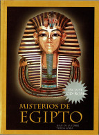 Misterios De Egipto - Juan De La Torre Y Teresa Soria - Historia Y Arte