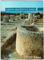 Itinerario Arqueológico De Menorca - Historia Y Arte