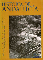 Historia De Andalucía - Juan Antonio Lacomba (coord.) - History & Arts