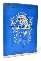 Los Antecesores De Don Pedro De Velarde - María Del Carmen González Echegaray - History & Arts