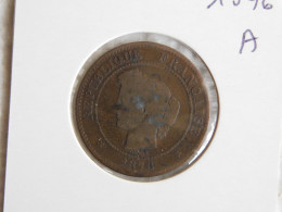 France 5 Centimes 1876 A (135) - 5 Centimes