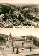 72647432 Alexisbad Harz Ferienheim Geschwister Scholl Harzgerode - Harzgerode