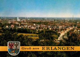 72646388 Erlangen Panorama Erlangen - Erlangen