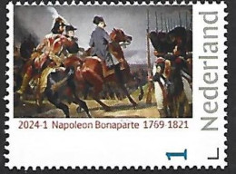 Nederland 2024-1 Napoleon Bonaparte     Postfris/mnh/sans Charniere - Ungebraucht