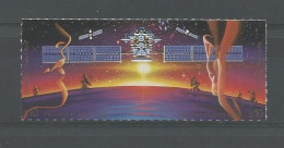 United Nations V. 1992 Space Pair  Y.T. 145/146 ** - Nuevos