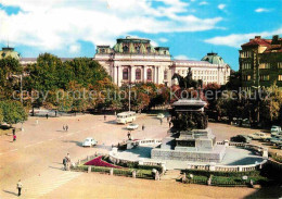 72646160 Sofia Sophia Platz Narodno Sobranie Sofia - Bulgarie