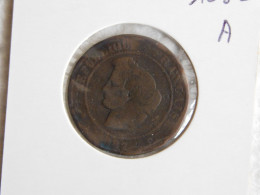 France 5 Centimes 1882 A (139) - 5 Centimes