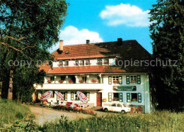 72646083 Schweigmatt Pension Tannenhof Hoehenluftkurort Schweigmatt - Schopfheim