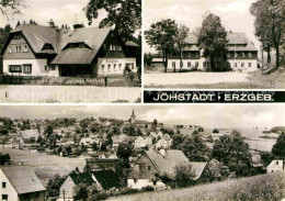 72645885 Joehstadt Erholungsheim Berghof Jugendherberge Bruno Kuehn Joehstadt - Jöhstadt