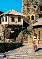 72645283 Mostar Moctap Dorfmotiv  - Bosnia Erzegovina