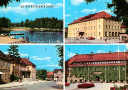 72645280 Seifhennersdorf Waldbad Silberteich Ferienheim Kretscham Filmtheater Ra - Seifhennersdorf