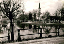 72644530 See Niesky Dorfteich Kirche See Niesky - Niesky