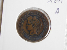 France 5 Centimes 1892 A (147) - 5 Centimes