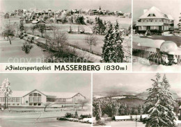 72643749 Masserberg Stadtansichten  Masserberg - Masserberg