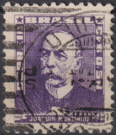 1954 Brasilien ° Mi:BR 852XI, Sn:BR 792, Yt:BR 581, Joaquim Murtinho - Used Stamps