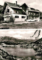 72643500 Buehl Alpsee Gaestehaus Kaiser Panorama Immenstadt I.Allgaeu - Immenstadt