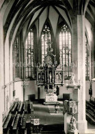 72643491 Mittweida Ev Luth Stadtkirche Inneres Mittweida - Mittweida