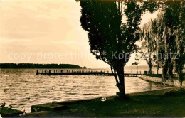 72643087 Waren Mueritz Uferpartie An Der Mueritz Mecklenburgische Seenplatte War - Waren (Müritz)