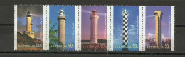 AUSTRALIA 2006 - LIGHTHOUSES ** - Mint Stamps