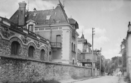 Yerres * Route Concy Et La Grange Aux Bois - Yerres