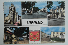 Cpsm Grand Format 1967 LAPALUD Vaucluse - NOV68 - Lapalud