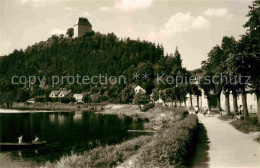 72642807 Ziegenrueck Doktor Reif Promenade Ziegenrueck Thueringen - Ziegenrück