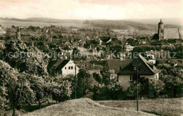 72642803 Neustadt Orla Blick Vom Kalkofen Neustadt Orla - Neustadt / Orla