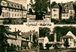 72642627 Graal-Mueritz Ostseebad Haus Brunnen Kurmittelhaus Kindersanatorium Kom - Graal-Müritz