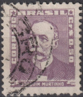 1954 Brasilien ° Mi:BR 852XI, Sn:BR 792, Yt:BR 581, Joaquim Murtinho - Oblitérés