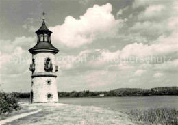 72641804 Moritzburg Sachsen Leuchtturm Moritzburg Dresden - Moritzburg