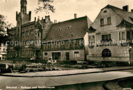 72641719 Bitterfeld Rathaus Stadtmuseum Bitterfeld - Bitterfeld