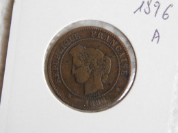 France 5 Centimes 1896 A (150) - 5 Centimes