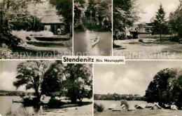 72641532 Stendenitz Boot Campingplatz  Neuruppin - Neuruppin