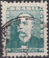 1954 Brasilien ° Mi:BR 853XI, Sn:BR 793, Yt:BR 582, Joaquim Murtinho - Oblitérés