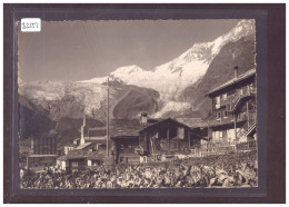 FORMAT 10x15cm - SAAS FEE - TB - Saas-Fee