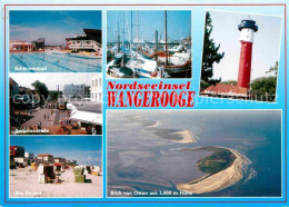 72641418 Wangerooge Nordseebad Schwimmbad Zedeliusstrasse Strand Hafen Alter Leu - Wangerooge