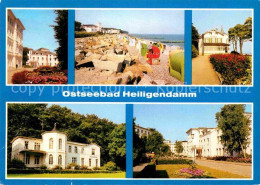 72641291 Heiligendamm Ostseebad Kurhaeuser Strand Bad Doberan - Heiligendamm