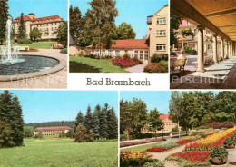 72641271 Bad Brambach Joliot Curie Haus Vogtlandhaus Haus Der Freundschaft Juliu - Bad Brambach