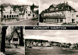 72641248 Hartha Tharandt Kurhaus FDGB Erholungsheim Forsthaus Hexenhaeusel Kuror - Tharandt