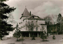 72641244 Coswig Sachsen Heilstaette Sanatorium Bruno Siegel Heim Handabzug Coswi - Coswig