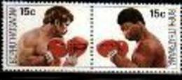 BOPHUTHATSWANA, 1979, MNH Stamp(s), World Titel Fight, Nr(s)  41-42 - Bophuthatswana