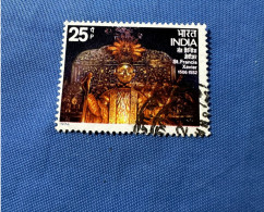 India 1974 Michel 616 Hl. Franz Xavier - Used Stamps
